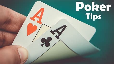 Top 9 Online Poker Tips for Beginners.
